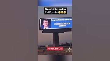 Wacht maar tot Gavin Newsom deze ziet 😂