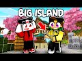 HO TROVATO LA RELIQUIA GIAPPONESE - BIG ISLAND MINECRAFT ITA