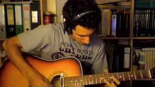 Video thumbnail of "The Corrs - Little Wing (Acoustic Guitar Cover)"