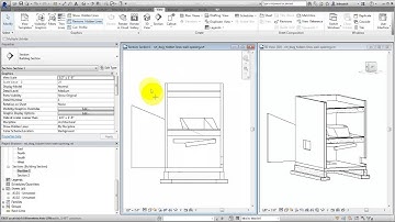 Autodesk Revit: Control Hidden Lines