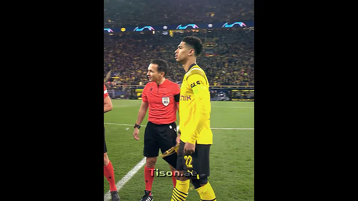 Bellingham in dortmund😍🔥 #blowup #football #viral #edit #aftereffect