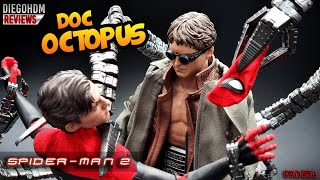 DOCTOR OCTOPUS Toys-Era 1/6 SPIDER-MAN 2 Unboxing e Review BR