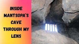 A Story in Pictures: Inside Mantsopa’s Cave, South Africa