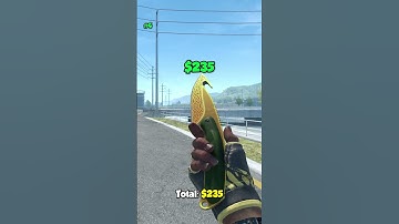 Best Knife and Glove Combos UNDER $250 in CS2! 😱