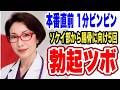 【本番直前たった1分! 勃起力を120%UPする鼠径部リンパマッサージと勃起のツボ押し~女医 富永喜代のセックスオンライン講座】