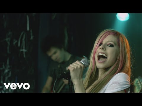 Music video by Avril Lavigne performing What The Hell. (C) 2010 RCA Records, a unit of Sony Music Entertainment #VEVOCertified on January 25, 2012. http://ww...