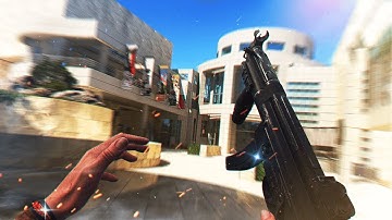 This MP5 is a CHEAT CODE!! | CALL OF DUTY MW2 | SEARCH & DESTROY