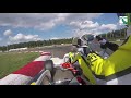 Onboard Kobe Pauwels for a lap around Genk