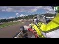 Onboard Kobe Pauwels for a lap around Genk
