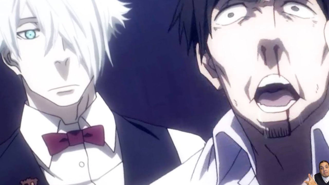 Death Parade Episode 1 デス・パレード Anime Review - Welcome To Twistception 