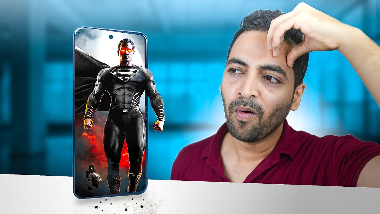 I Tried The Best Flip Phone Ever ft Moto Razr 50 Ultra !