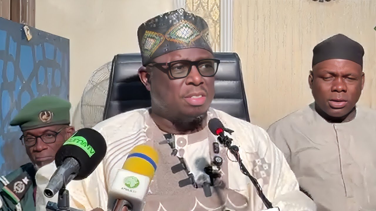 _12 Ramadan Tafsir 1447/2026 / Shiekh Aminu Daurawa