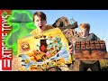 Treasure X Sunken Gold Pirate Ship! Can Ethan and Cole Break the Curse of Davy Jones!