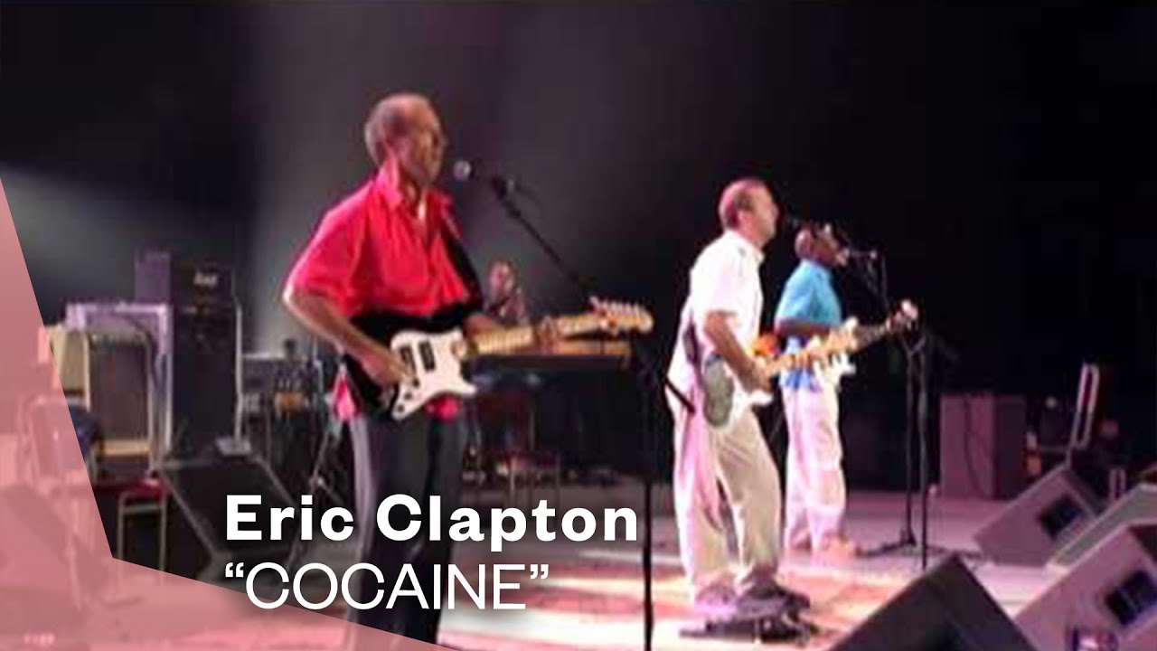 終わらないブルースの旅 エリック クラプトン Eric Clapton エレキギター博士