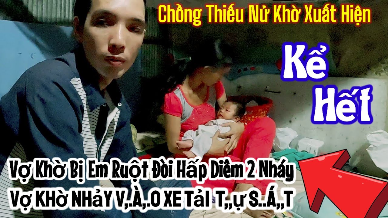 Chồng Thiếu Nữ Khờ Xuất Hiện Lên Tiếng Vụ Vợ Khờ Đòi Tự X..á..c | Vinh Tân Hồng