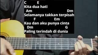 Tutorial Chord Mudah DASHYAT - MOJO | Versi Gampang