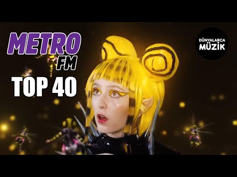 Metro Fm Top 40 | Ekim 2020 Haftanın En Çok Dinlenen Yabancı Şarkılar