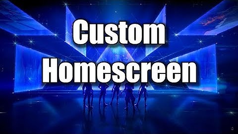 How to get a custom home screen in Valorant #shorts