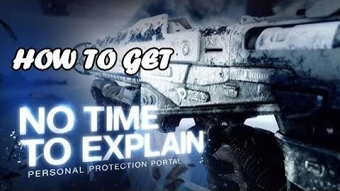 How To Get No Time To Explain Exotic (Stranger