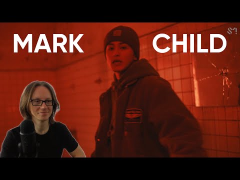 Reaction to MARK - Child (마크)