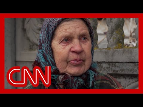 'Explosions from all sides:' 81-year-old describes fighting near Kyiv