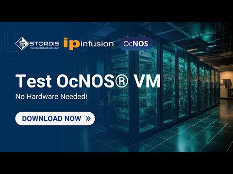 Test OcNOS® VM