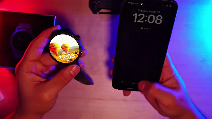 Ht30 unboxing/first look open harmony os