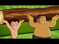 Kalia Ustaad aur Chhota Bheem Ki Jodi | छोटा भीम कार्टून | Youtube Cartoon Videos for Kids