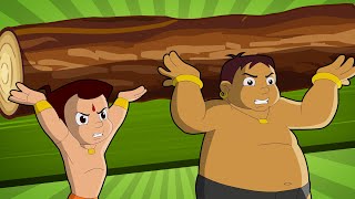 Kalia Ustaad aur Chhota Bheem Ki Jodi | छोटा भीम कार्टून | Youtube Cartoon Videos for Kids