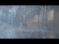 Heavy Rain and Thunder Sounds for sleeping – The Most Effective Sound to Sleep Faster , Live stream