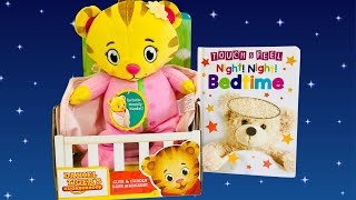 Daniel Tigers Neighbourhood BABY MARGARET Soft Toy Bedtime Story Book Reading Aloud! screenshot 1