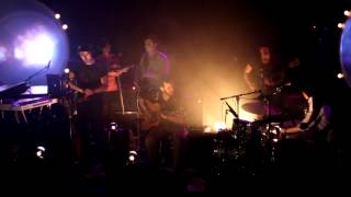 Patrick Watson - Sit Down Beside Me Live at Melkweg, Amsterdam, 28-04-2012