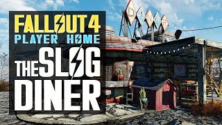 The Slog Diner Player Home - Better Homes and Bunkers Vol. 3 at Fallout 4  Nexus - Mods and community