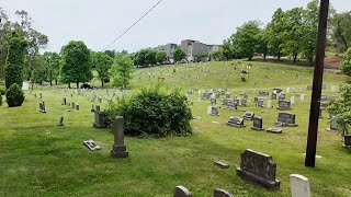 Work begins soon to fix Oakwood Cemetery water issues