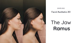 Why Your Jawline Never Looks Sharp | Facial Aesthetics 101 | The Jaw Ramus