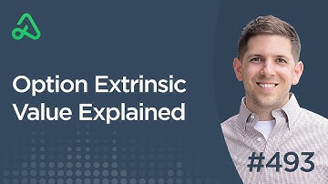 Option Extrinsic Value Explained [Episode 493]