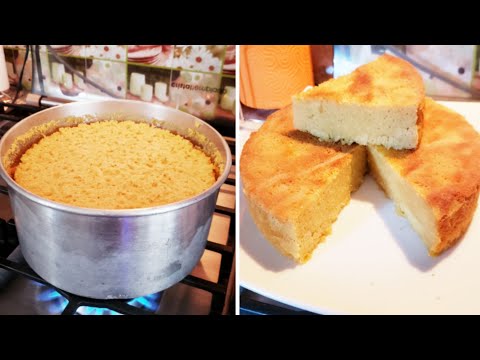 Video: Cómo Cocinar Un Pastel Con Leche Condensada En Una Sartén