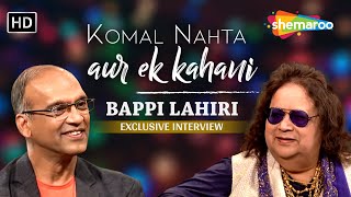 Which song of Bappi Lahiri ji did Kishore Kumar not sing?