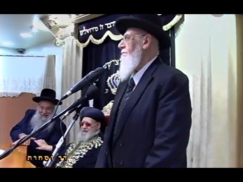 הידידות הגדולה בין מו"ר ר' עובדיה יוסף  והרב שלום כהן זיע"א
