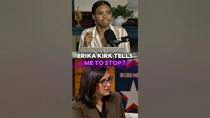 Erika Kirk Asks Me to Stop Lying? I'll Honor That.