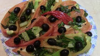 ХАСАМНРА. ПЕРЦОВАЯ ЗАКУСКА С МАСЛИНАМИ. ХАСАМНРА. ПЕРЦОВАЯ ЗАКУСКА С МАСЛИНАМИ.