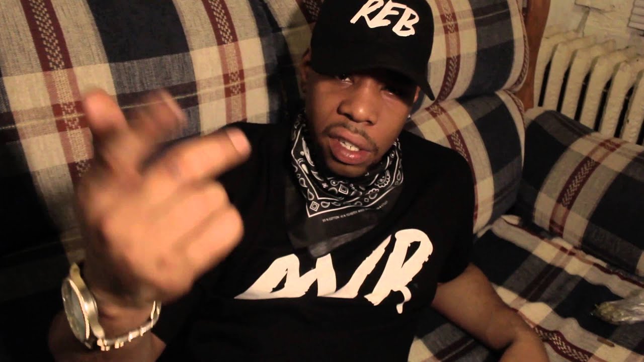 Young Reb - No Exaggeration Shot & Cut By @UNti2led