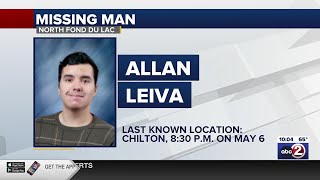 Missing endangered person from Fond du Lac