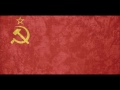 Soviet song about Russian Civil War - Farewell Of Young Communists (1937)