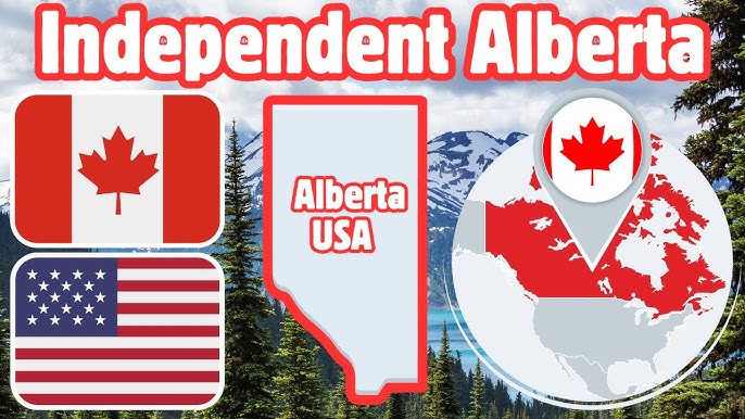 Alberta lawyer meeting in DC to discuss separation from Canada? - YouTube