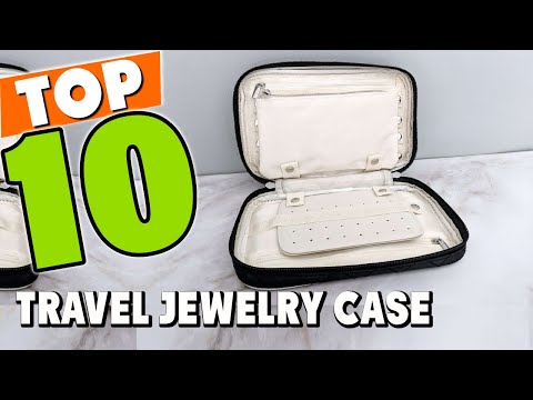 Video: The 7 Best Travel Jewelry Cases of 2022