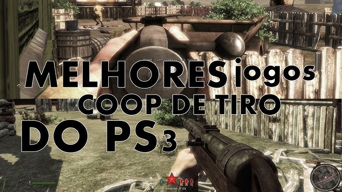 Os 20 melhores jogos de tiro (FPS) do PS3 - Critical Hits