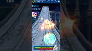 Sonic Dash - Endless Running & Racing Game - Funny #Shorts GamePlay #NewVideo screenshot 5