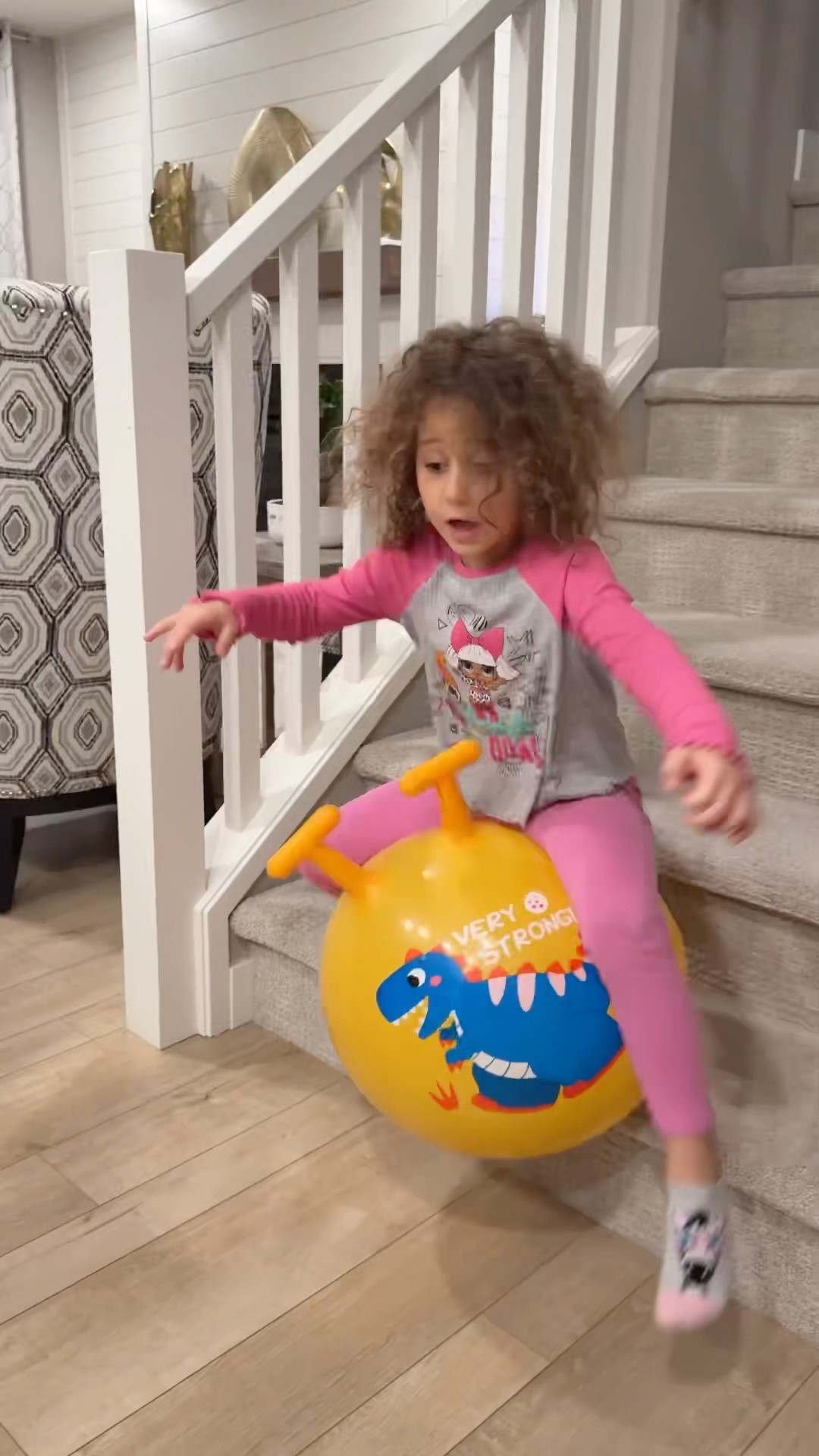 The good sister - Sierra teaches Rhia good lessons about safety