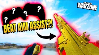 3 TIPS To Instantly COUNTER Aim Assist | Warzone 3.0 Aim Assist Guide